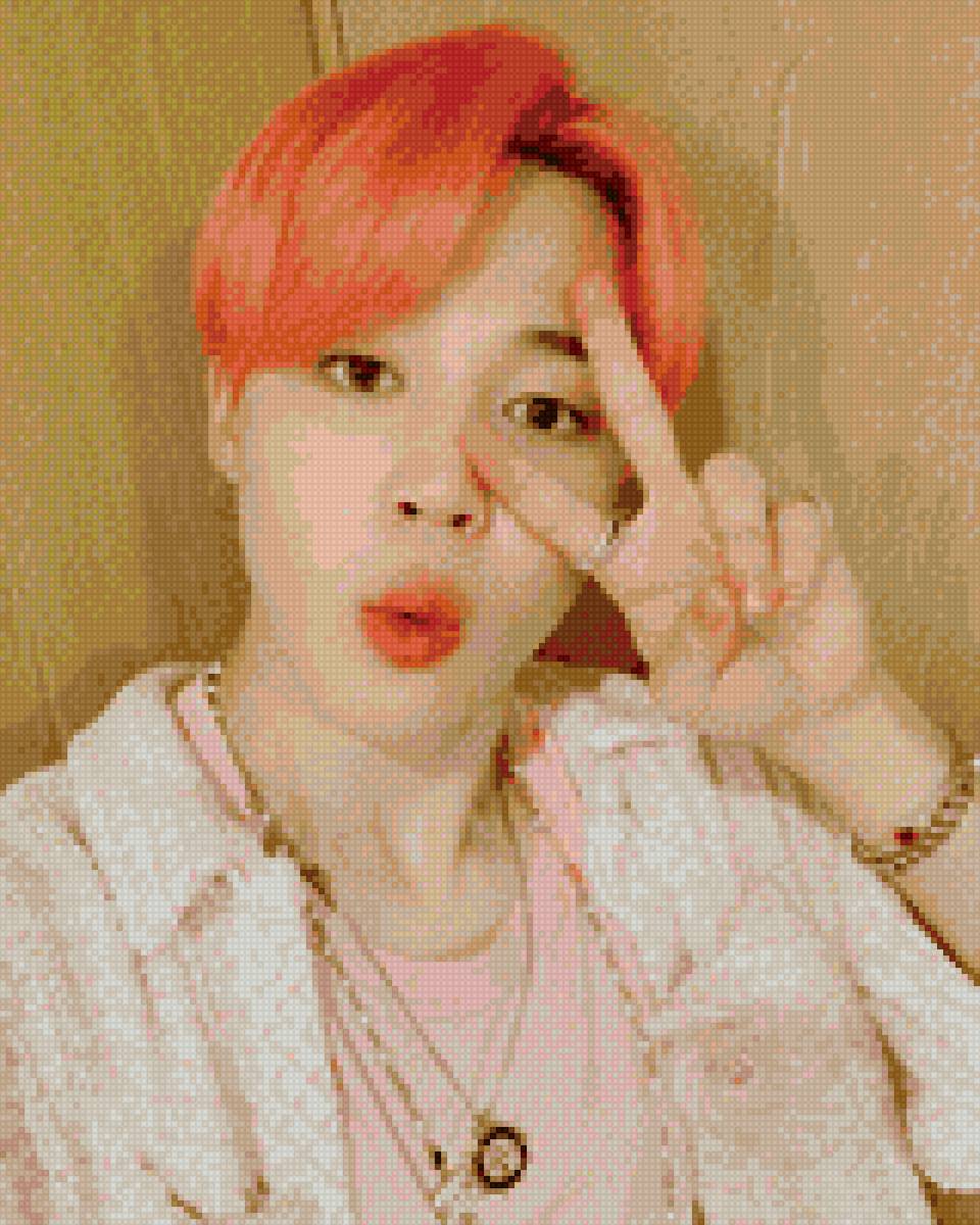 Мин-Мин - чимин, bts - предпросмотр