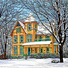 Схема вышивки «№2245983»