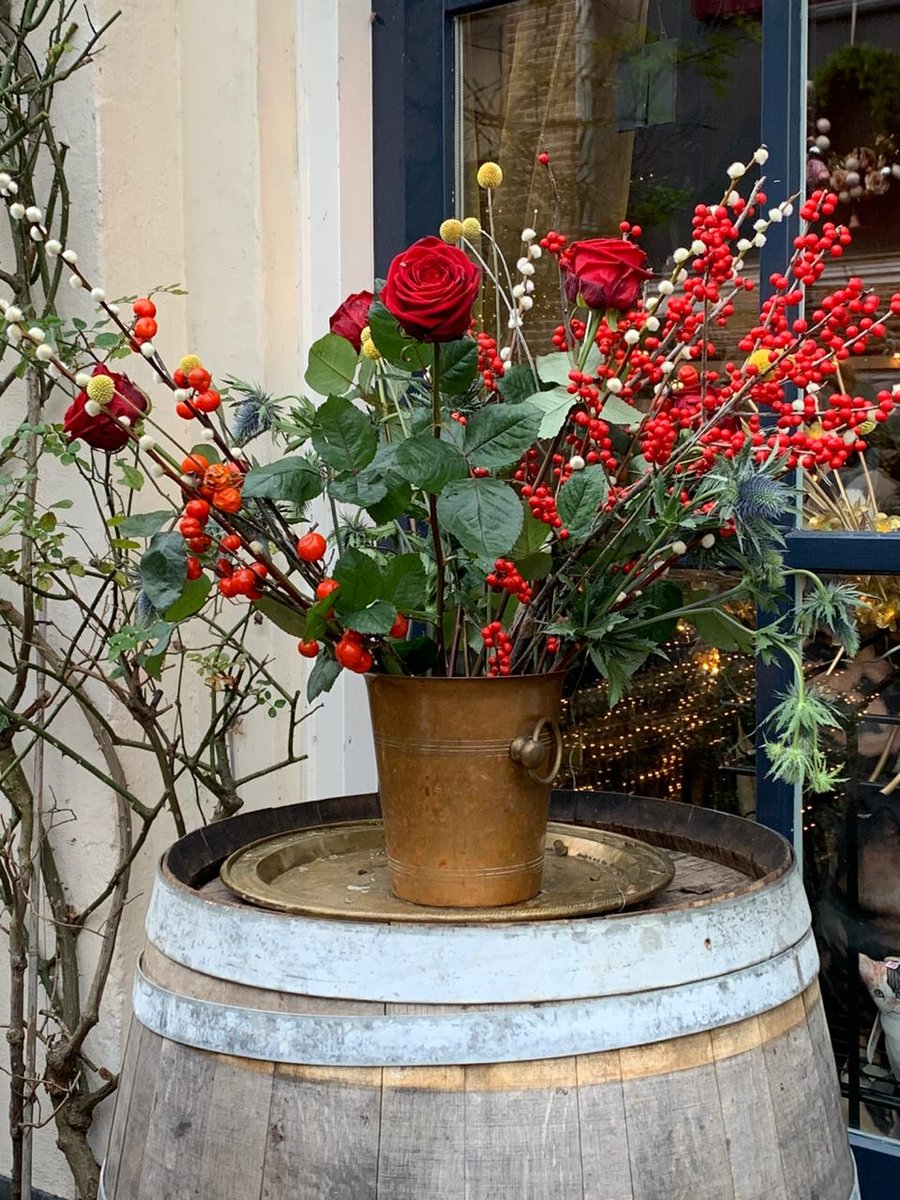 букет Рождество - новый год, рождество - оригинал