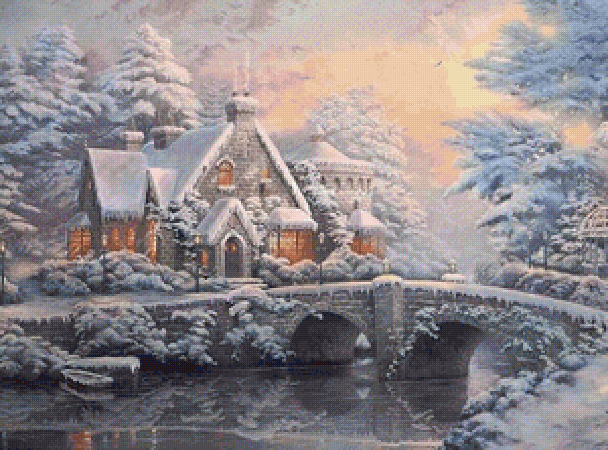 Téli tá - предпросмотр