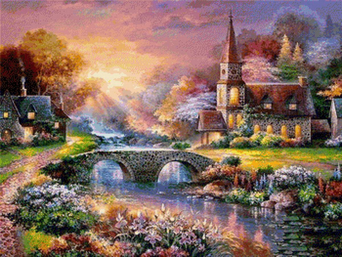 Cottage - предпросмотр