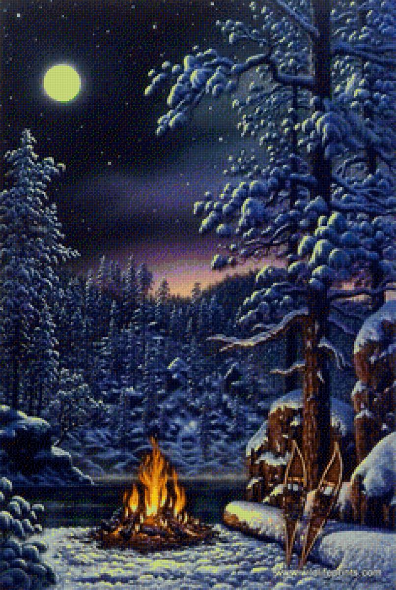 Téli tá - предпросмотр