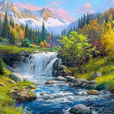 Схема вышивки «№2246254»