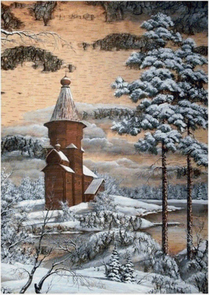 церковь - предпросмотр