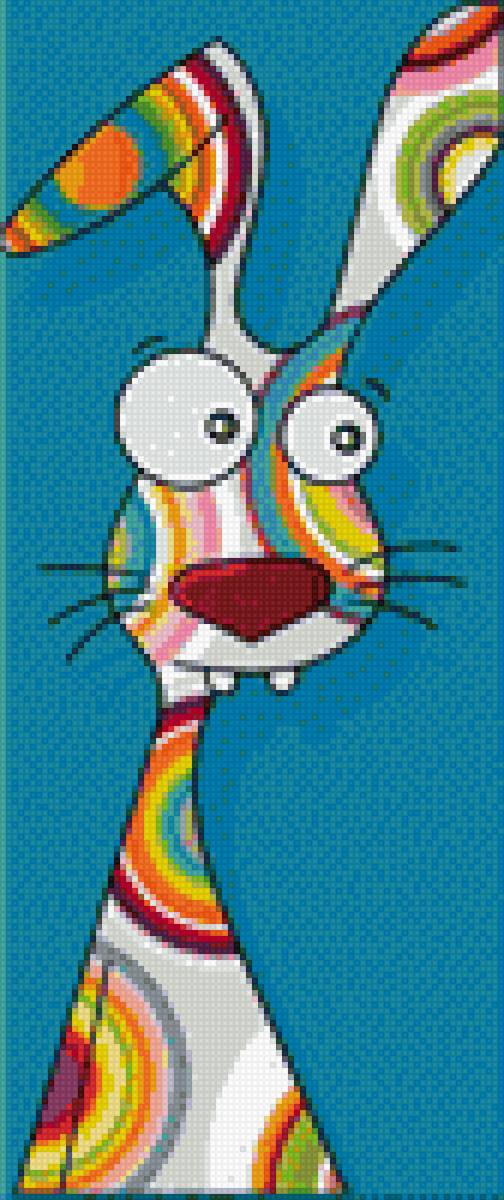 Зая - мультяшки, заяц - предпросмотр