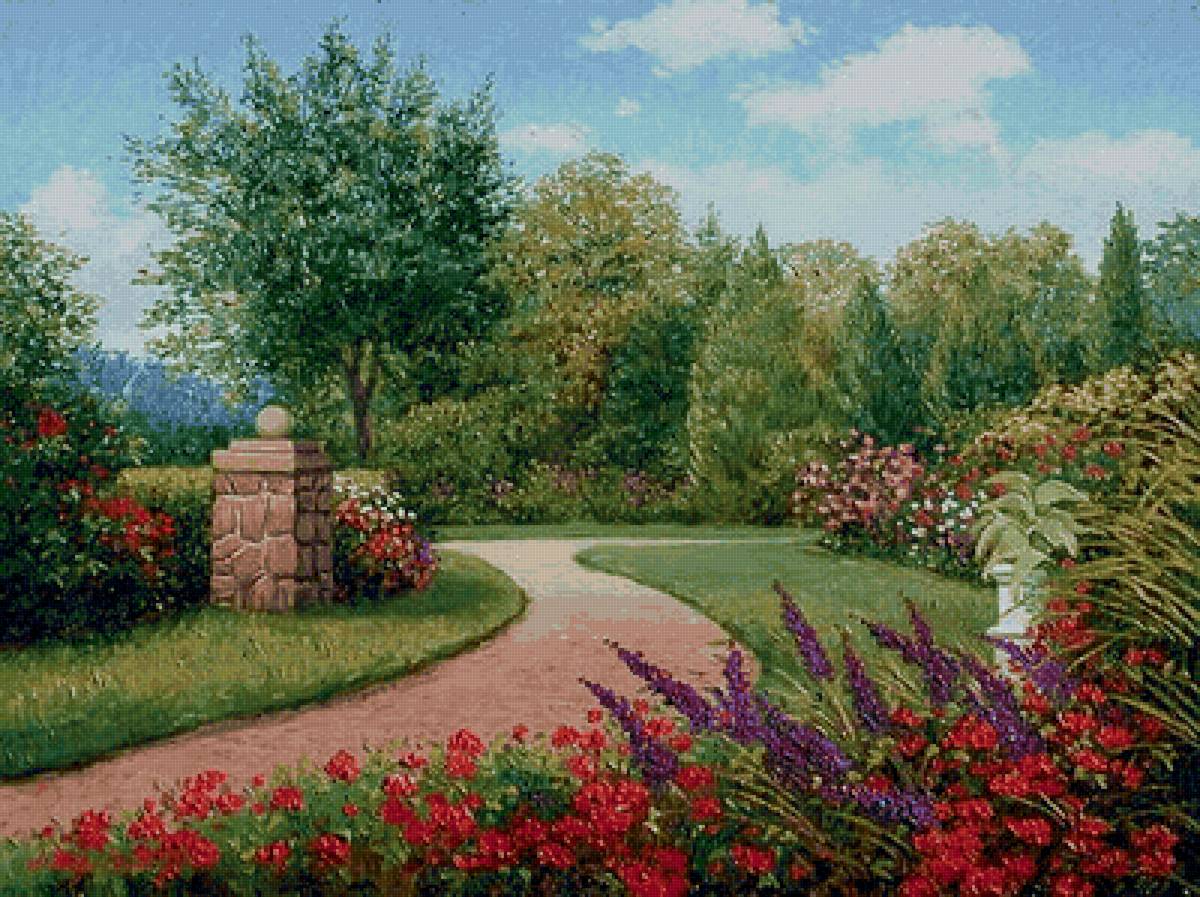 пейзаж - предпросмотр