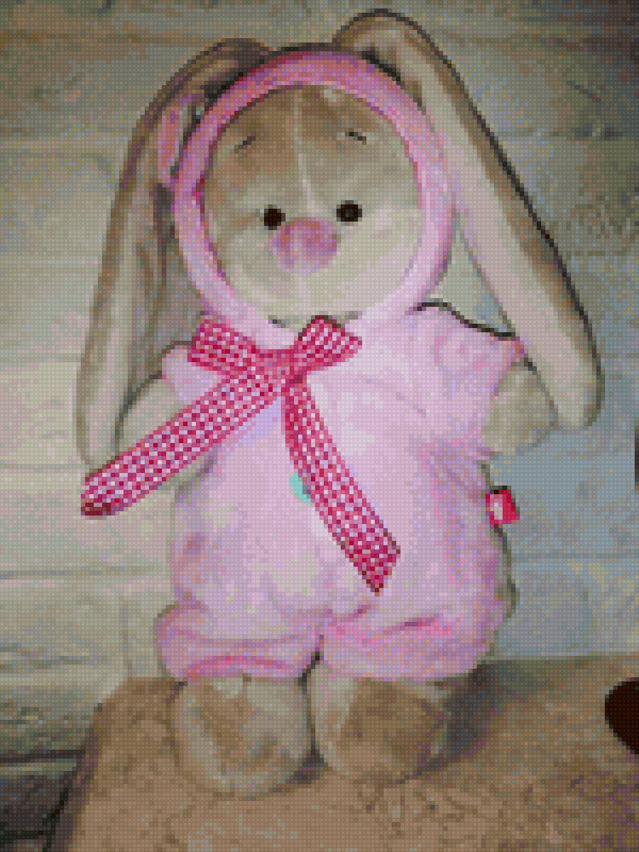 Зайка Ми в костюме мишки - зайка ми, заяц, зайка - предпросмотр