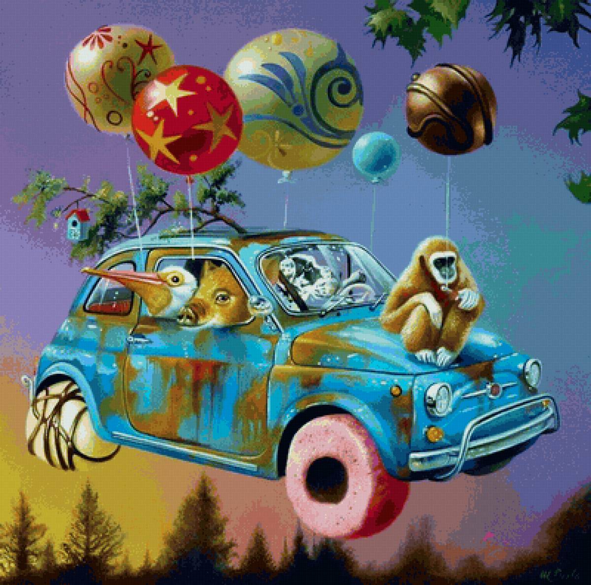 картина - худ. уим белс - предпросмотр