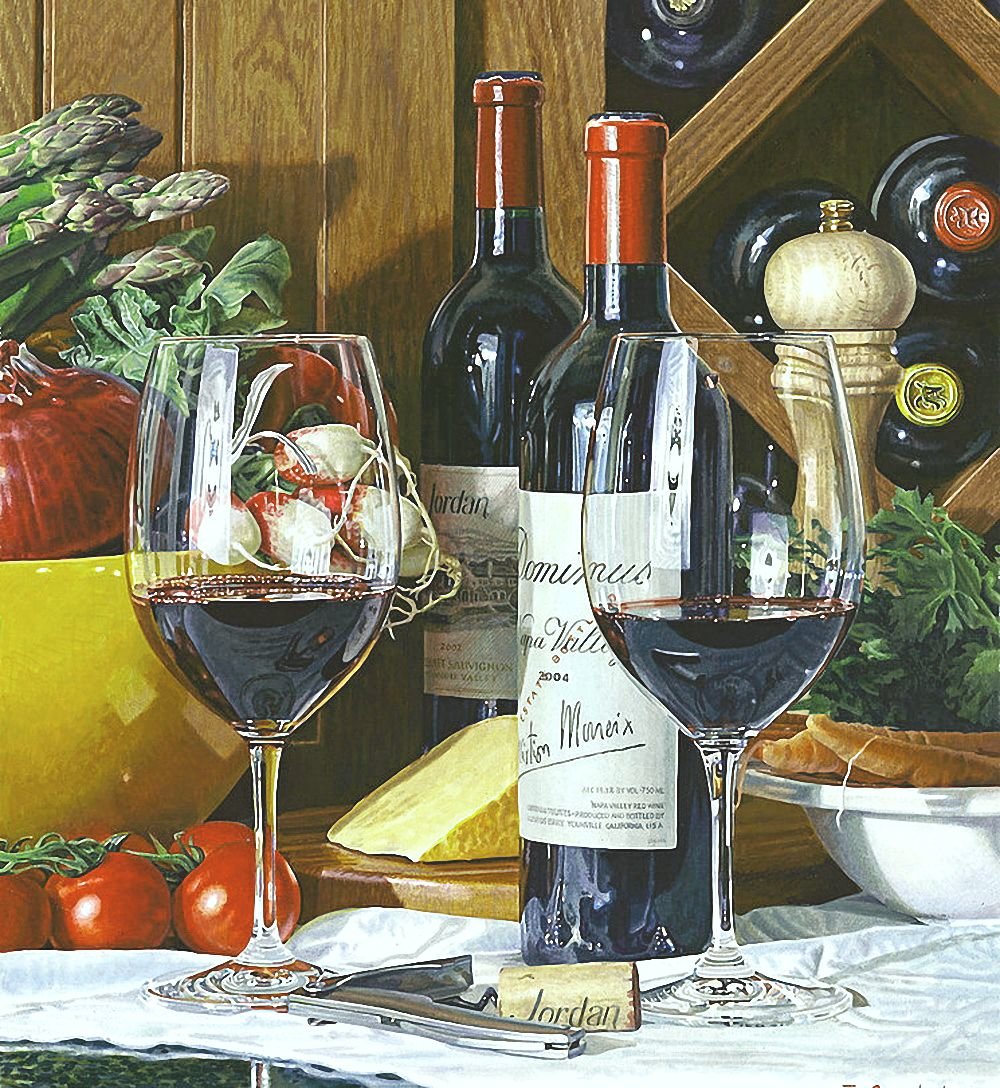 вино - оригинал