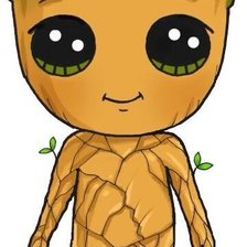 Схема вышивки «грутик»