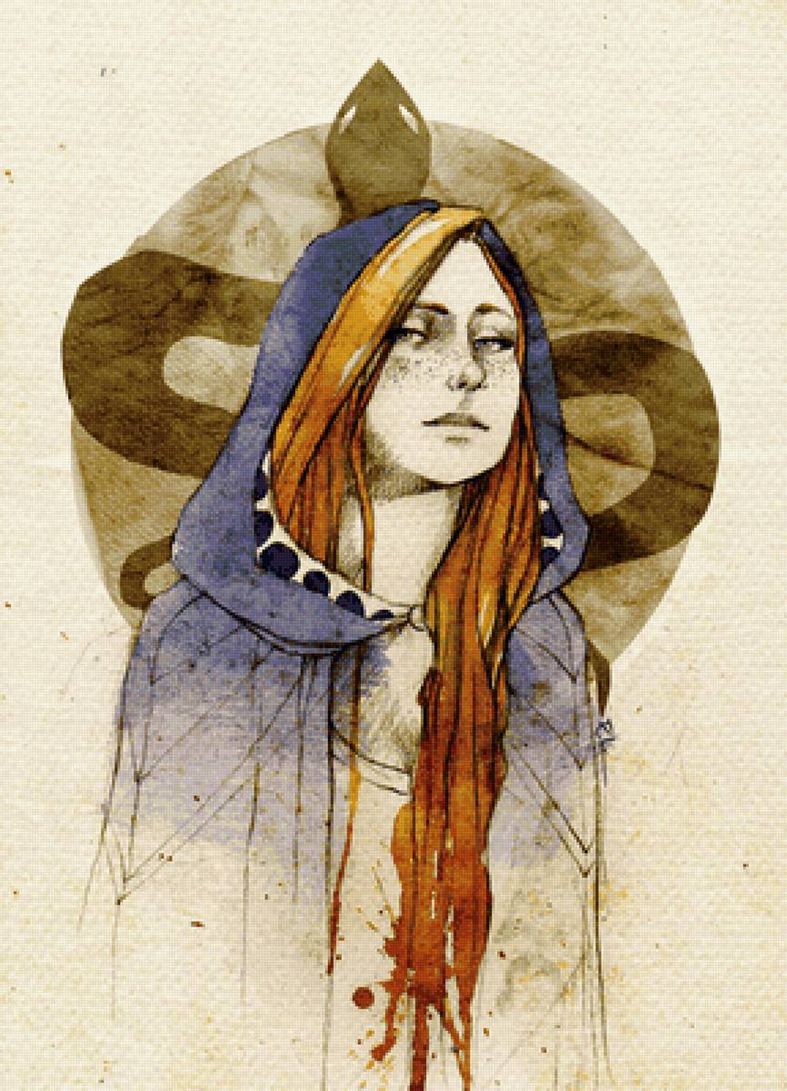 Тиена Сэнд - игра престолов, фэнтези - предпросмотр