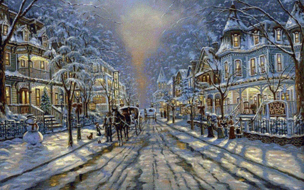 Robert Finale Cape May Chrismas - предпросмотр