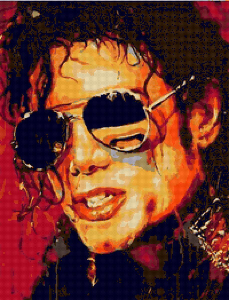 Майкл Джексон - предпросмотр