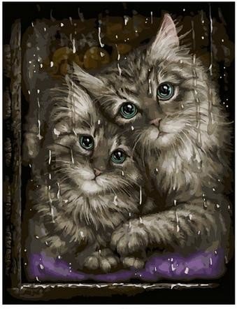 Дождливая погода - оригинал