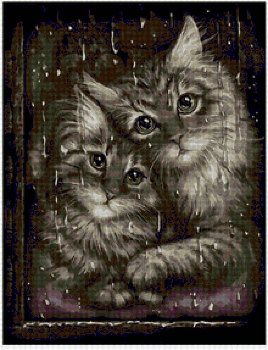 Дождливая погода - предпросмотр