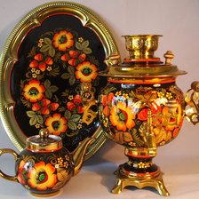 Схема вышивки «Натюрморт»