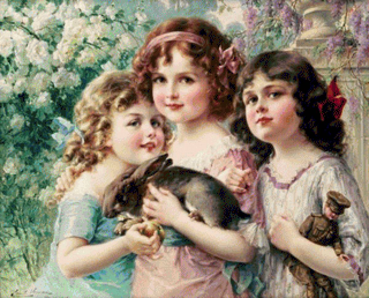 niños - предпросмотр