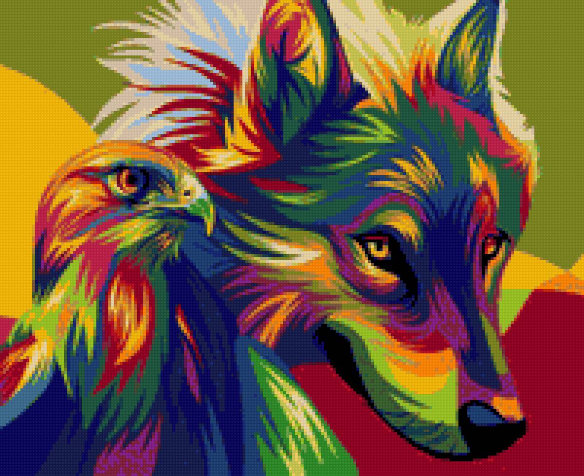 РАДУЖНЫЕ - предпросмотр