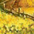 Предпросмотр схемы вышивки «pole słonecznikowe» (№2250265)