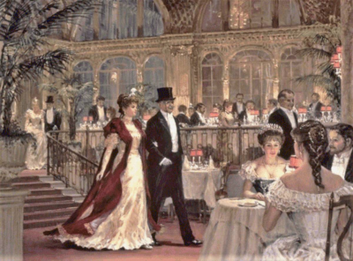 A festive occasion - предпросмотр