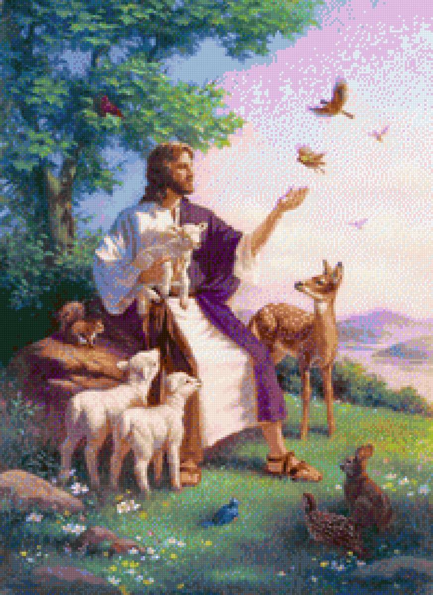 Иисус Христос - предпросмотр