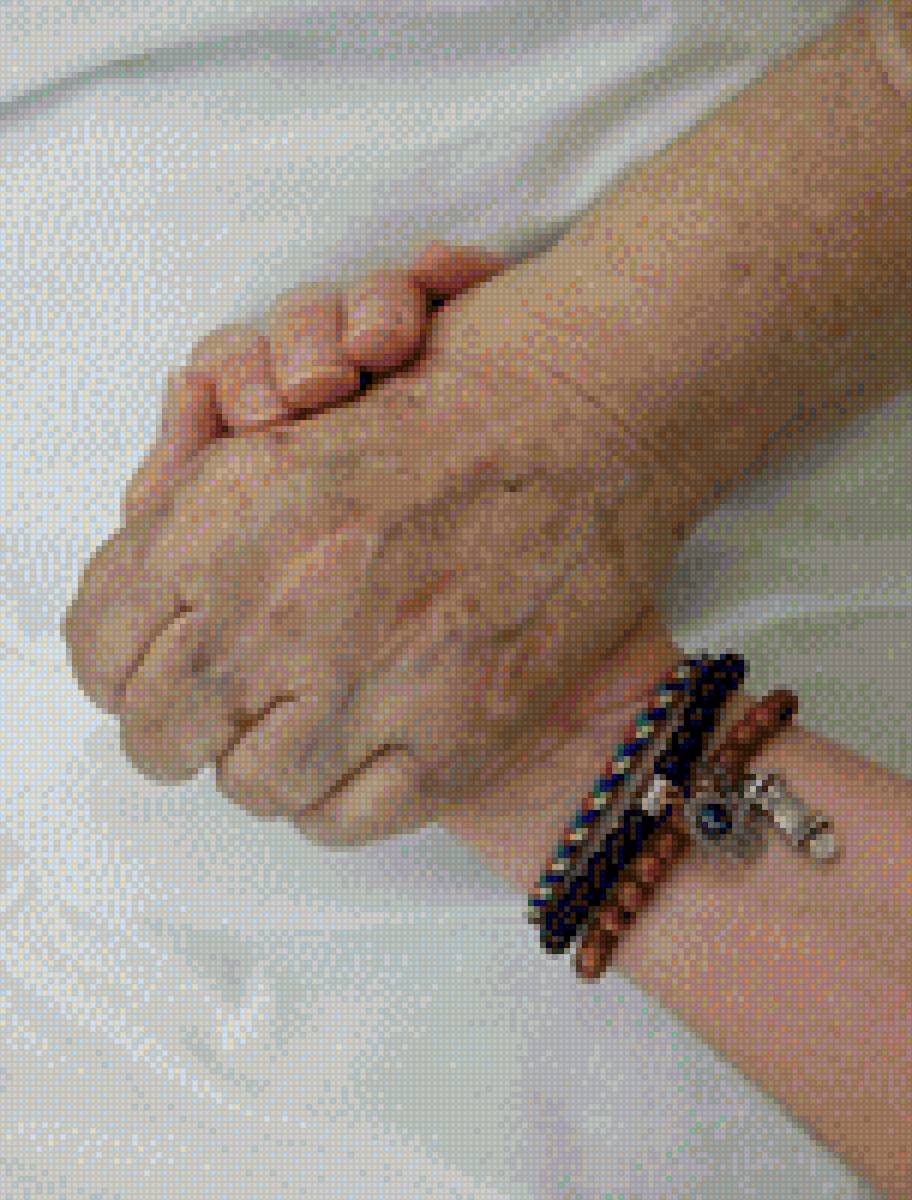 Mano de Juana - manos - предпросмотр