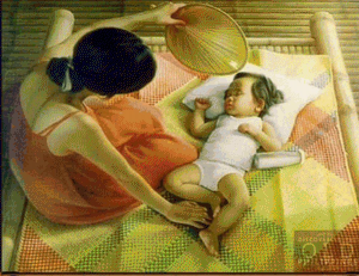 Love and Care - mother and child - предпросмотр