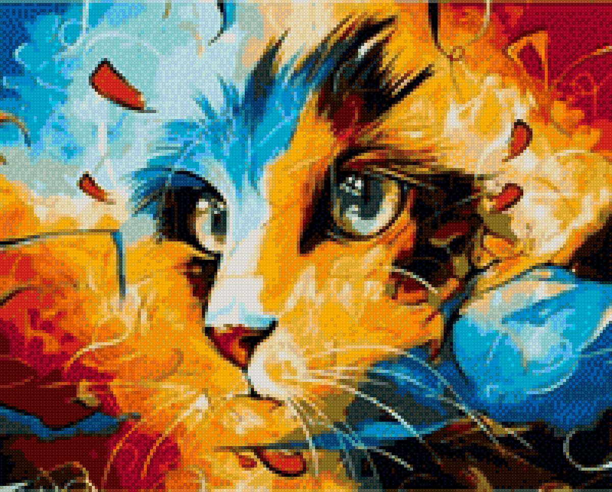 Кот - кот - предпросмотр