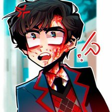 Схема вышивки «Пятый 3»