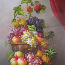 Схема вышивки «bodegon»