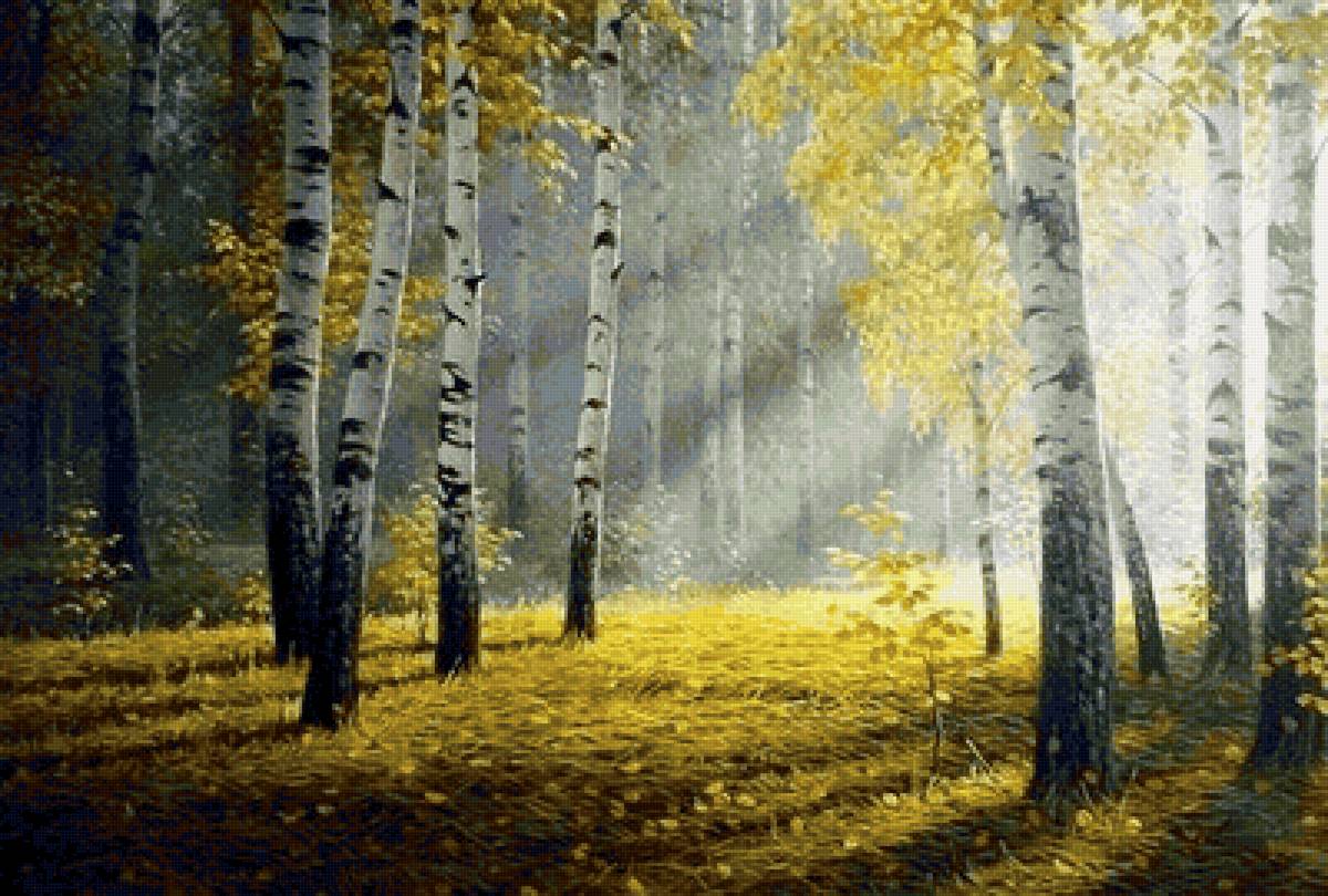 пейзаж - предпросмотр