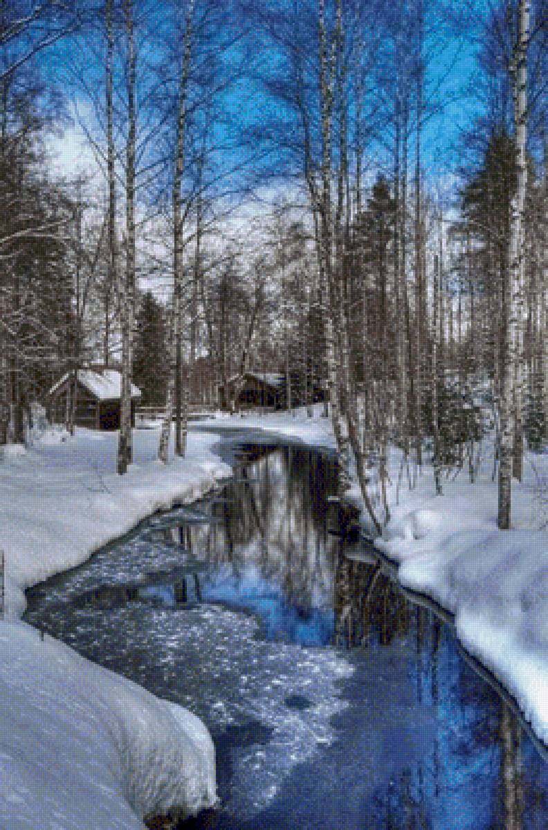 весна пришла - предпросмотр