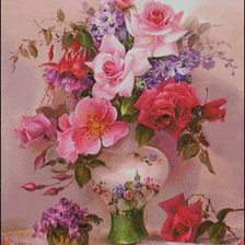 Схема вышивки «№2252137»