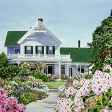 Схема вышивки «№2252407»