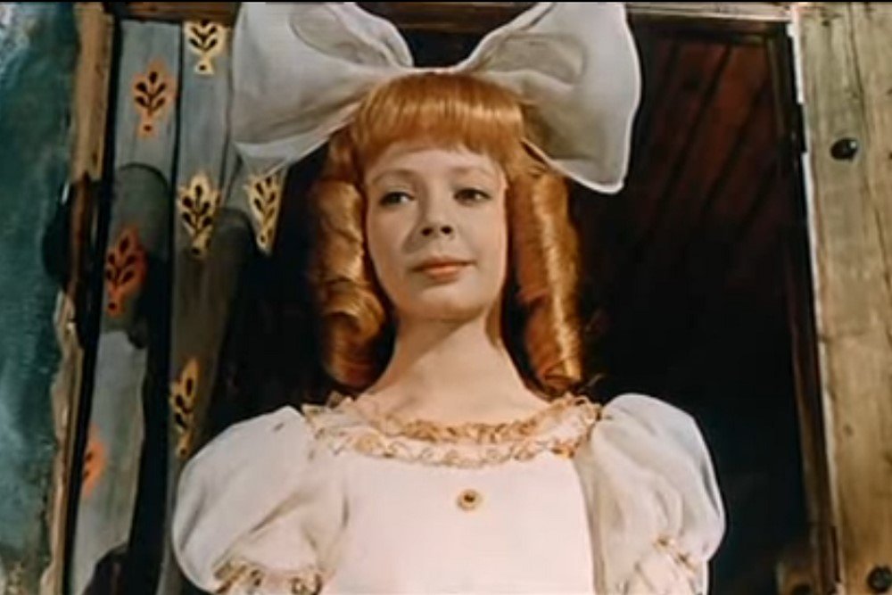 три толстяка - пнк, сказка, суок, советское кино, три толстяка - оригинал