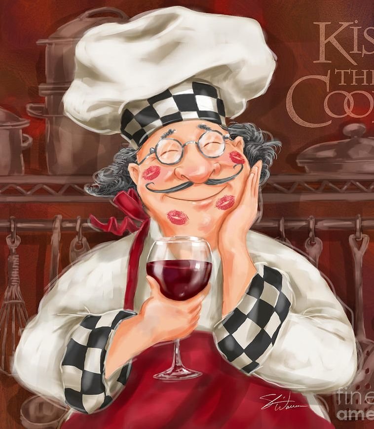 ПОВАР - оригинал