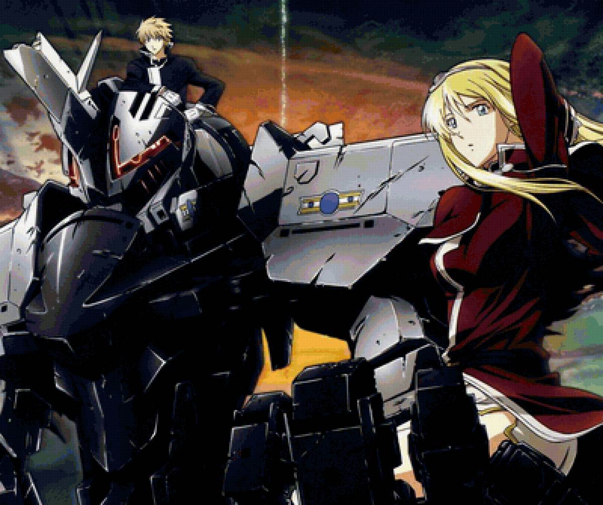 сломанный меч - предпросмотр