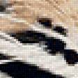 Предпросмотр схемы вышивки «Котик рукой художника» (№2253134)