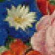 Предпросмотр схемы вышивки «Boque de flores.» (№2253245)