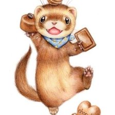 Схема вышивки «Радость»