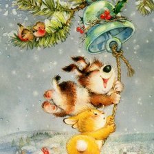 Схема вышивки «Счастье»