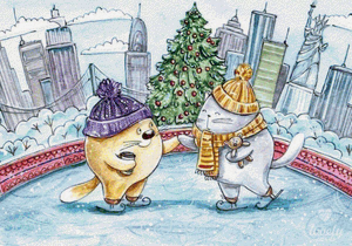 Дружба - животные - предпросмотр