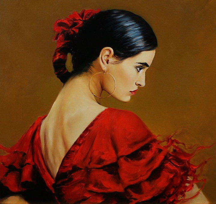 ФЛАМЕНКО - оригинал