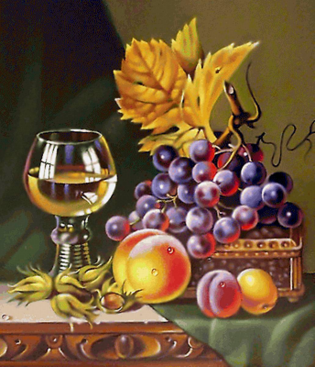 Натюрморт. - живопись., натюрморт - предпросмотр