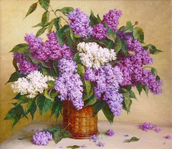 цветы - оригинал