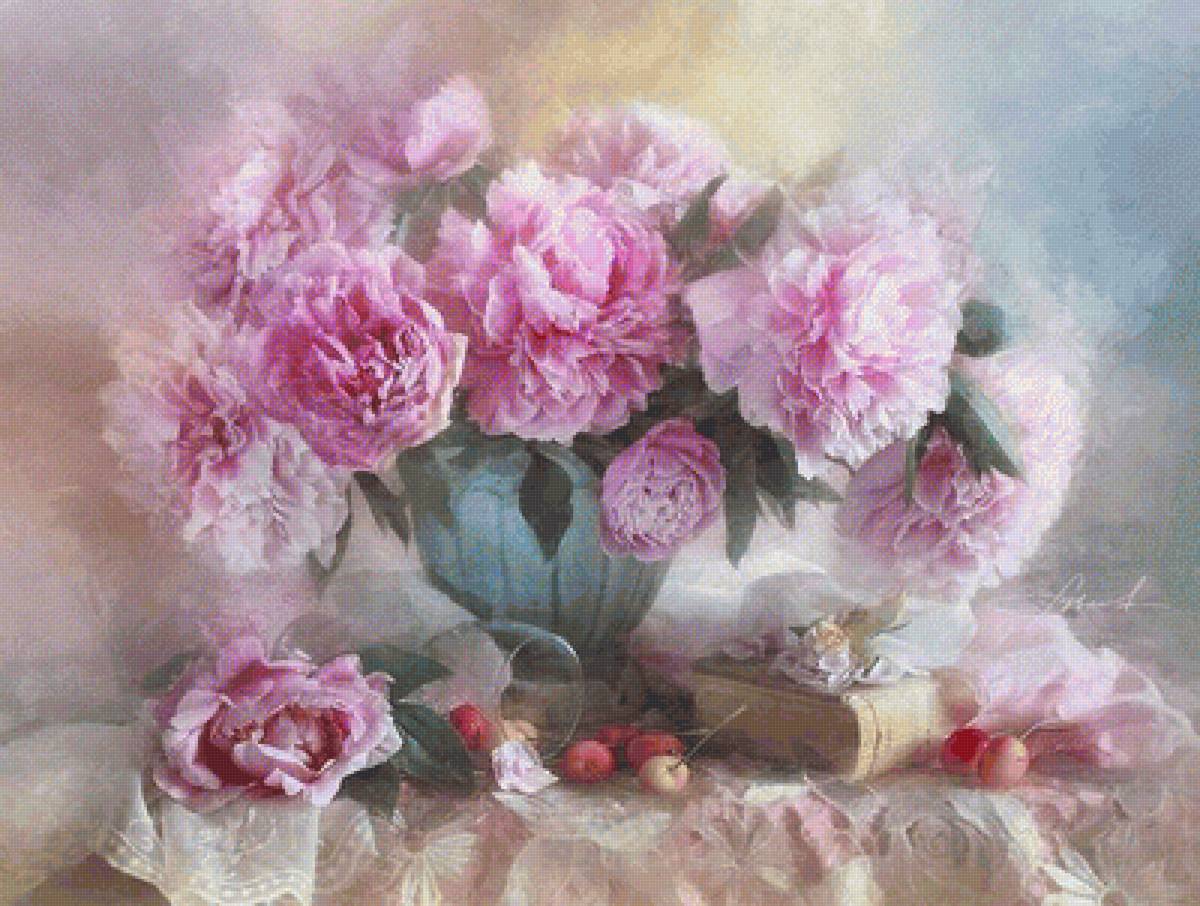 bodegon - flores - предпросмотр