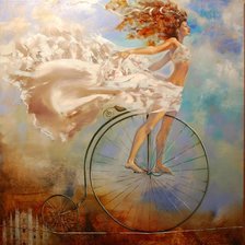 Схема вышивки «ОЛЕГ ЧУБАКОВ. ТОЛЬКО ВПЕРЁД»