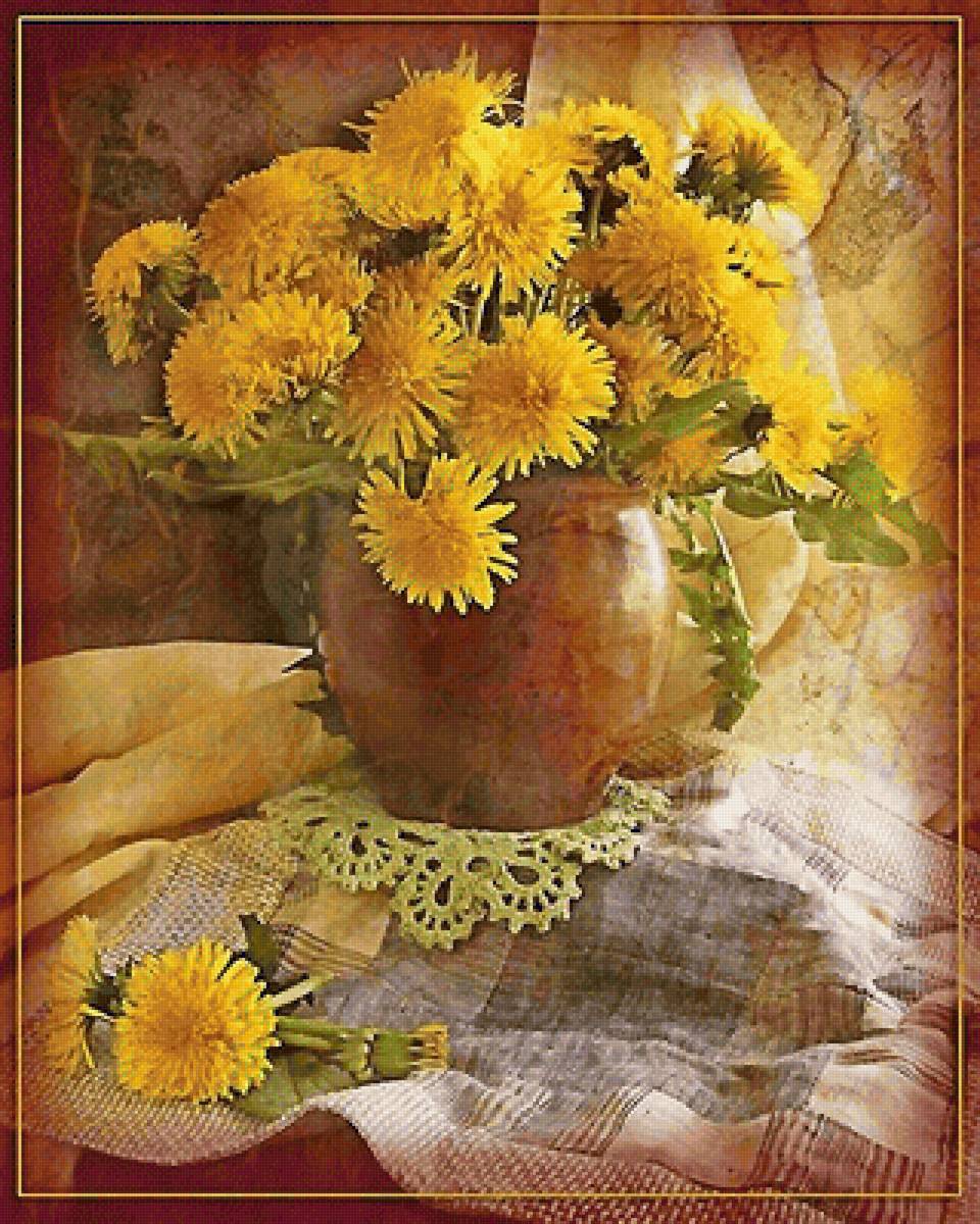 натюрморт - предпросмотр