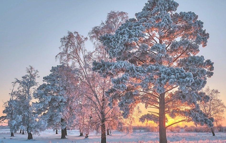 закат - оригинал