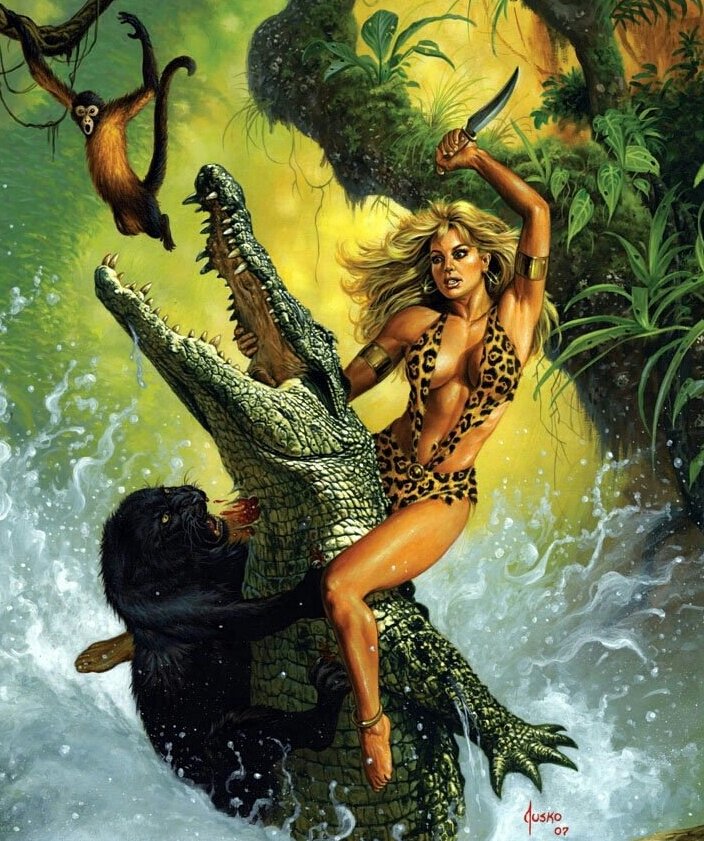 Фэнтези - оригинал